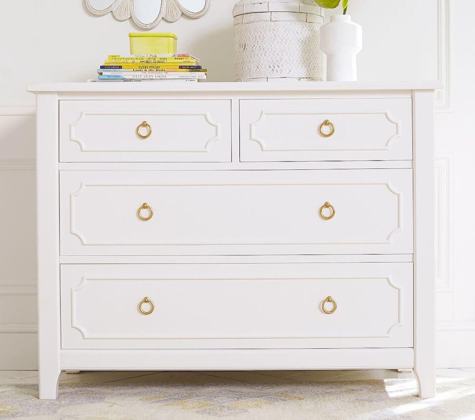 Ava Regency Dresser & Topper | Pottery Barn Kids AU